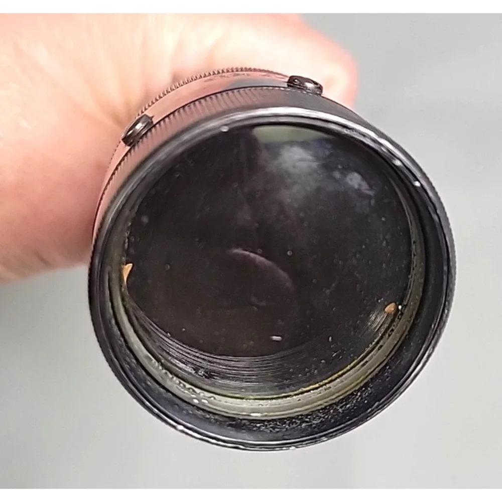 Vintage Weaver K10 60-B Rifle Scope, El Paso Tx Clear Scope Cross Hair Reticle